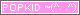 web badge